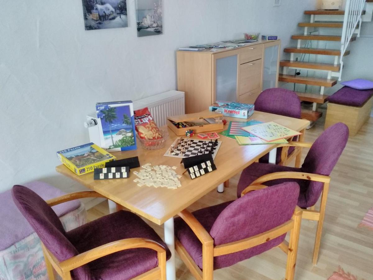 Ferienwohnungen Wie Im Sueden Großostheim エクステリア 写真