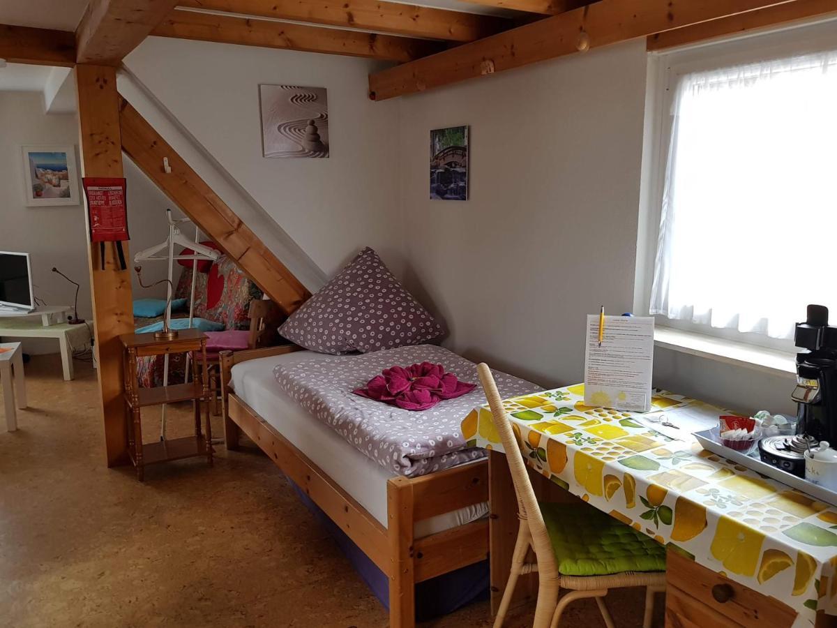 Ferienwohnungen Wie Im Sueden Großostheim エクステリア 写真