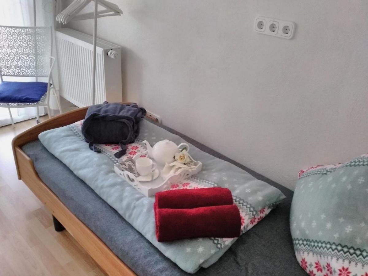 Ferienwohnungen Wie Im Sueden Großostheim エクステリア 写真