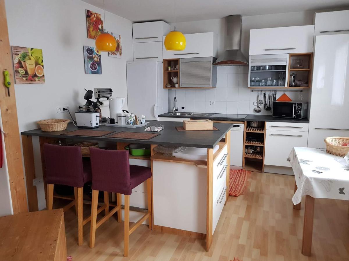 Ferienwohnungen Wie Im Sueden Großostheim エクステリア 写真
