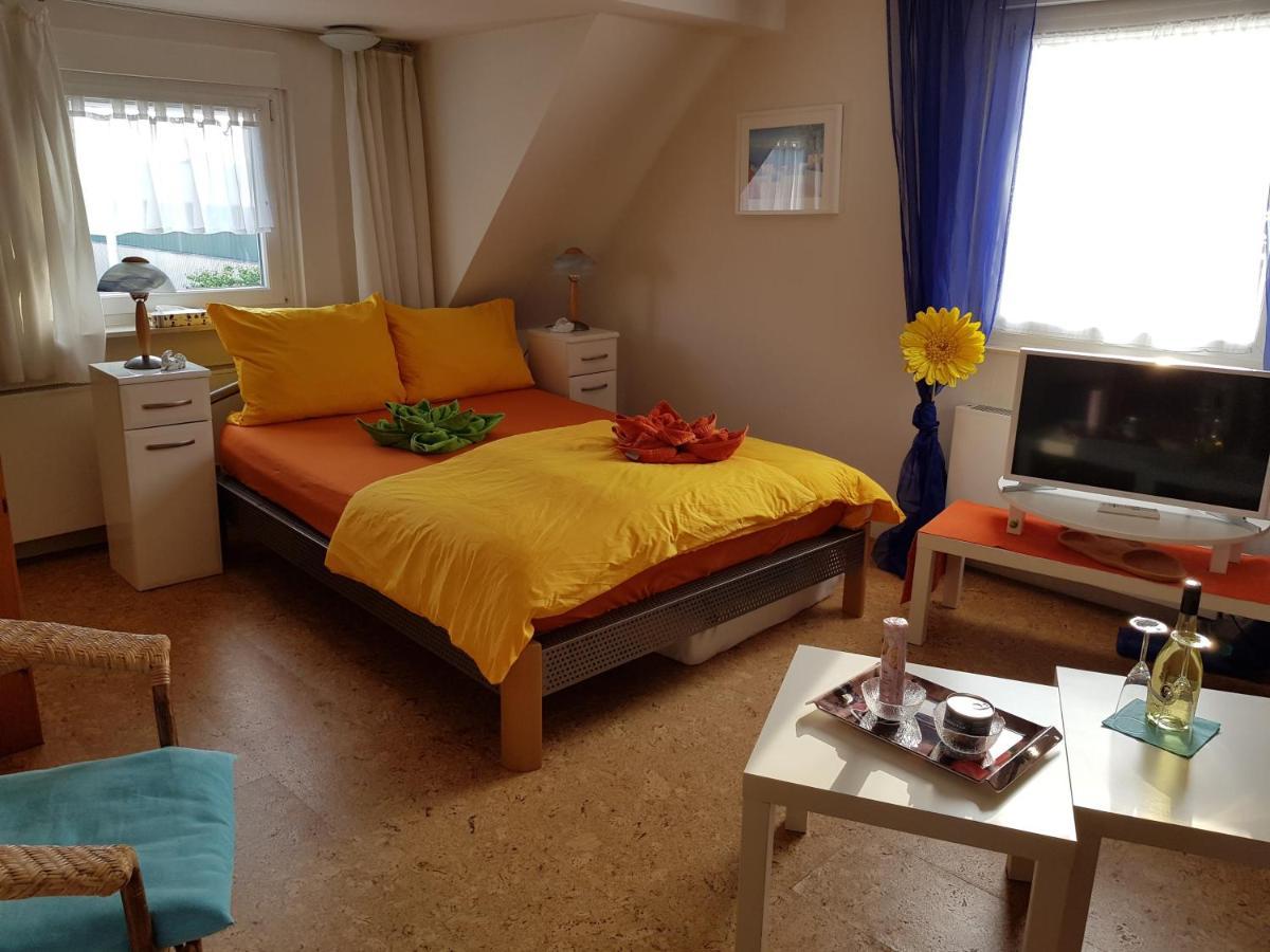 Ferienwohnungen Wie Im Sueden Großostheim エクステリア 写真