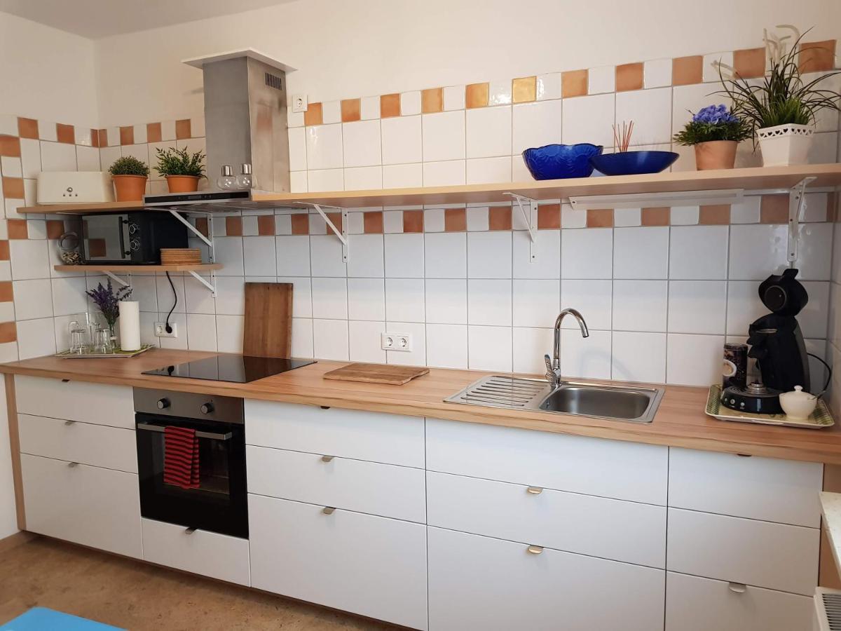 Ferienwohnungen Wie Im Sueden Großostheim エクステリア 写真